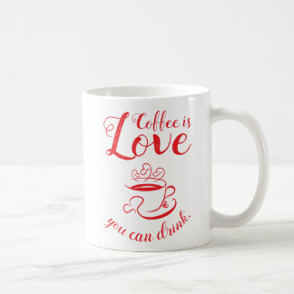 Amore Kaffee-Tasse Kaffeetasse