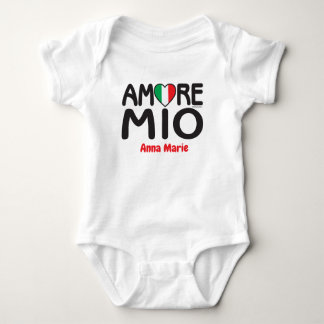 AMORE MIO.ai Baby Bodysuit Baby Strampler