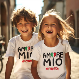 AMORE MIO.ai T - Shirt