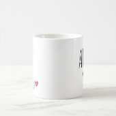 AMORE MIO COFFEE TASSE (Mittel)