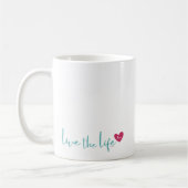 AMORE MIO COFFEE TASSE (Links)