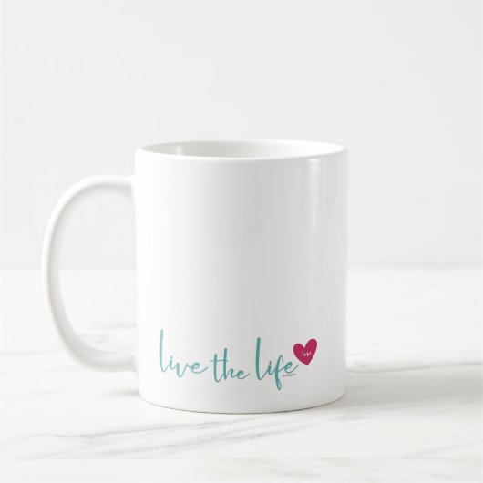 AMORE MIO COFFEE TASSE (Links)