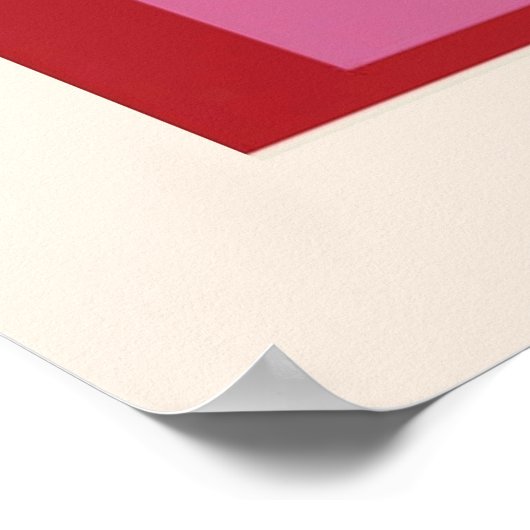 Amore Mio Poster (Ecke)