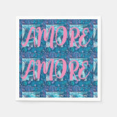 Amore Napkins Serviette (Vorderseite)