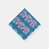 Amore Napkins Serviette (Ecke)