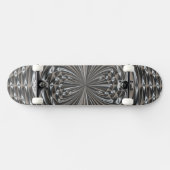 Amore plattierter Edelstahl Skateboard (Horizontal)