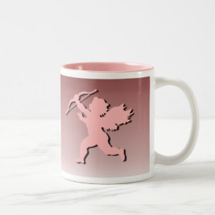 Amoren Zweifarbige Tasse