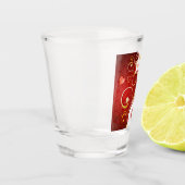 Amorous Schnapsglas (Links)