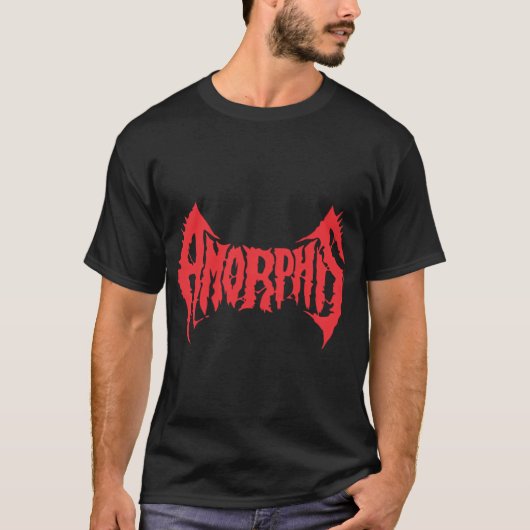 Amorphis Heavy Metal T-Shirt (Vorderseite)