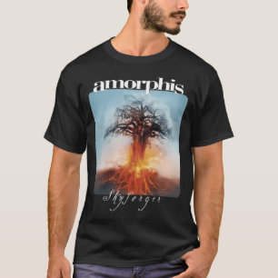 Amorphis Skyforger Melodic Death Metal T-Shirt