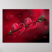 Amors Pfeil Poster (Vorne)
