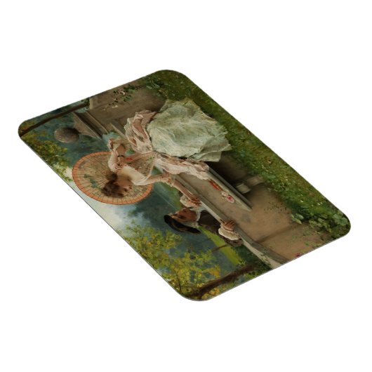 Amortische Auseinandersetzung im Park Magnet (Rechte Seite)