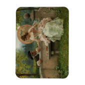 Amortische Auseinandersetzung im Park Magnet (Vertikal)