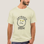 Amortisierung 2024 T-Shirt (Vorderseite)