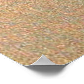 Amos 1 Amos spricht Gottes Word Poster (Ecke)