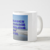 Amos 5:14 WEBU Tasse (Vorderseite Rechts)
