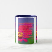 Amos 5:6 KJV Bible Scripture Pic Two-Tone Tasse (Zentrum)