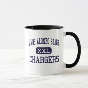 Amos Alonzo Stagg - Ladegeräte - hoch - Palos Tasse