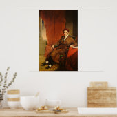 Amos Lawrence - Chester Harding Fine Art Poster (Küche)