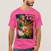 Amos Lee T-Shirt (Vorderseite)