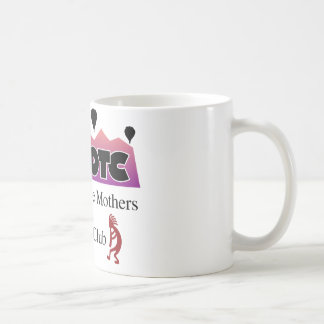 AMOTC - Albuquerque-Mutter des Zwillings-Vereins Kaffeetasse