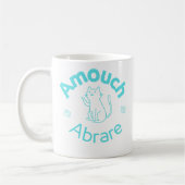 Amouch abrare kaffeetasse (Links)
