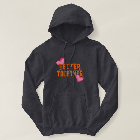 Amour Aura Hoodie (Design vorne)