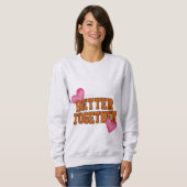Amour Aura Sweatshirt (Vorne ganz)
