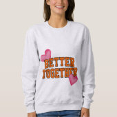 Amour Aura Sweatshirt (Vorderseite)