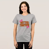 Amour Aura Tri-Blend Shirt (Vorderseite voll)