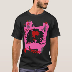Amour Beat It T-Shirt