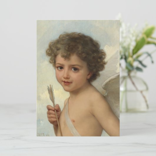 Amour | Émile Munier (Stehend Vorderseite)