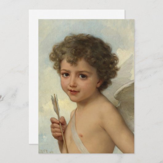 Amour | Émile Munier (Vorne/Hinten)