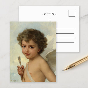 Amour   Émile Munier Postkarte