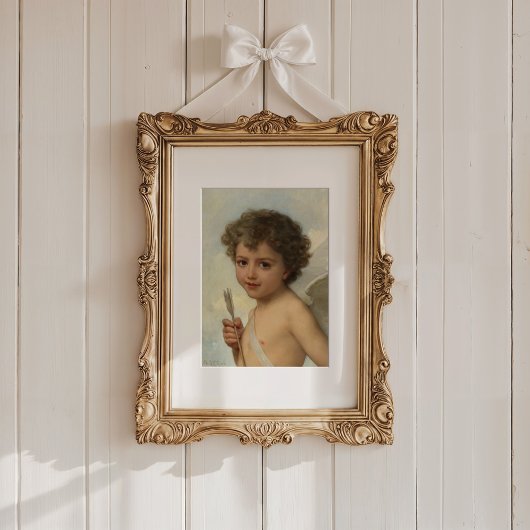 Amour | Émile Munier Postkarte