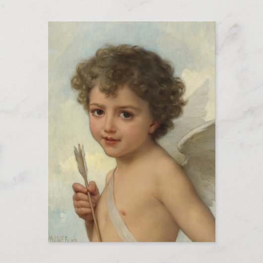 Amour | Émile Munier Postkarte (Vorderseite)