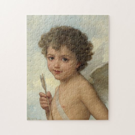 Amour | Émile Munier Puzzle (Vertikal)