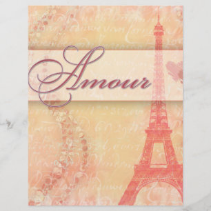 Amour in Paris