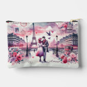 Amour Liebe Letter Zubehörtasche (Rückseite)