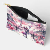 Amour Liebe Letter Zubehörtasche (Offen)