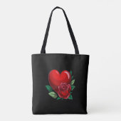 Amour pour Toujours Tasche (Rückseite)