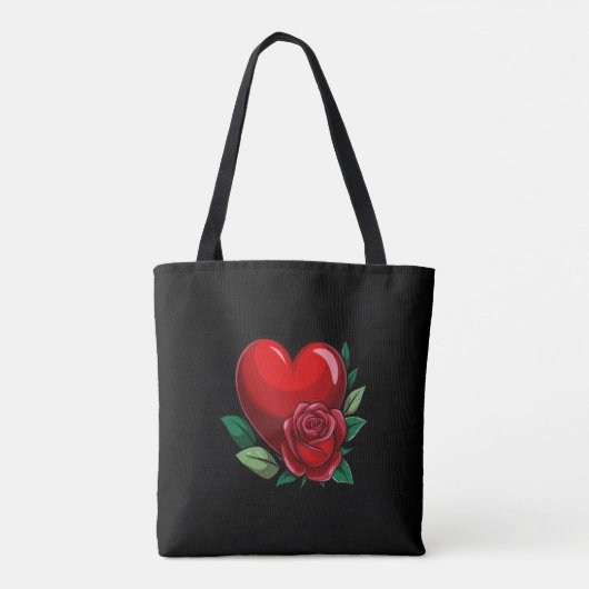 Amour pour Toujours Tasche (Rückseite)