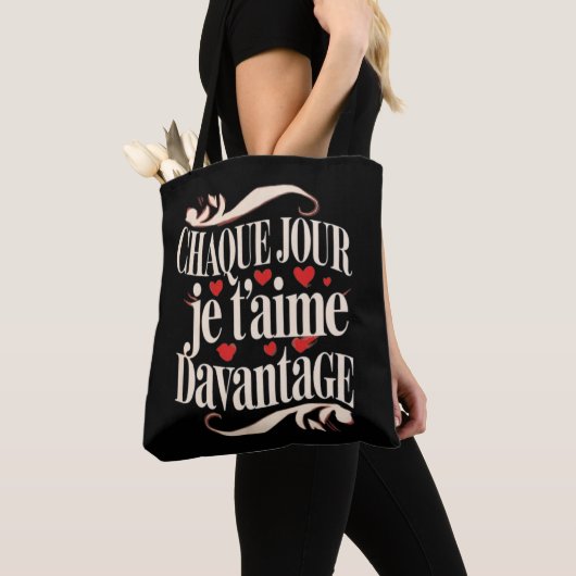 Amour pour Toujours Tasche (Von Nahem)