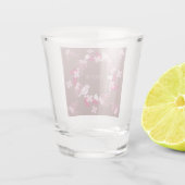 Amour Schnapsglas (Rückseite)