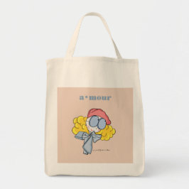 Amour Tote Bag Tragetasche