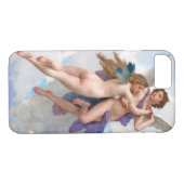 Amour und Psyche, Bouguereau Case-Mate iPhone Hülle (Rückseite (Horizontal))