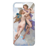 Amour und Psyche, Bouguereau Case-Mate iPhone Hülle (Rückseite)