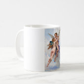 Amour und Psyche, Bouguereau Kaffeetasse (Vorderseite Links)