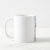 Amour und Psyche, Bouguereau Kaffeetasse (Links)