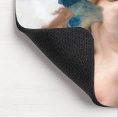 Amour und Psyche, Bouguereau Mousepad (Ecke)